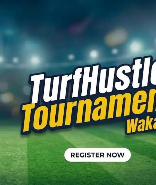 Tournament cricket events