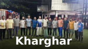 (Men) Radcliffe Turf, Kharghar (8vs8) – Saturday, 07 March (Night)