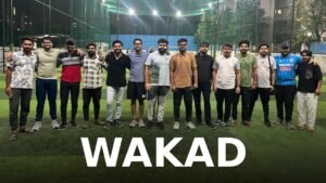 (Men) PIFA Turf, Hinjawadi(7vs7) – Saturday, 7 March(Evening)