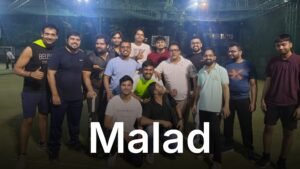 (Men) Turfaholic Sports Park, Malad (8vs8) – Saturday, 07 March (Night)