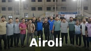 (Men) Zenith Turf, Airoli (8vs8) – Saturday, 07 March (Night) - 2 Events