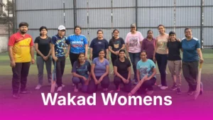 (Women) PIFA Turf, Wakad/Hinjawadi (8vs8) - Saturday , 7March (Evening)