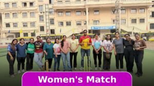 (Women) Ramji Assar Sports Turf, Ghatkopar East (8vs8) – Saturday, 07 March (Evening)