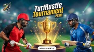 🏆 TurfHustle X Pune Tournament (8vs8) – PCMC